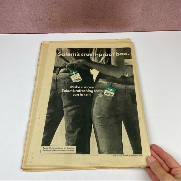 Vintage Rolling Stone Magazine Ken Kesey The Electric Muse February 13, 1975 - Picture 4 of 6